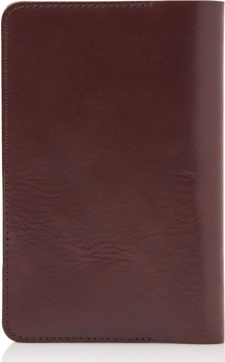 Actual product image Castelijn & Beerens Gaucho leather notebook 22 cm (Lined, Soft cover)