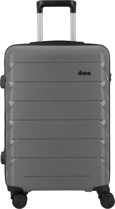 Immagine prodotto D&N Travel Line 4100 Carrello a 4 ruote M 64 cm (60 l)