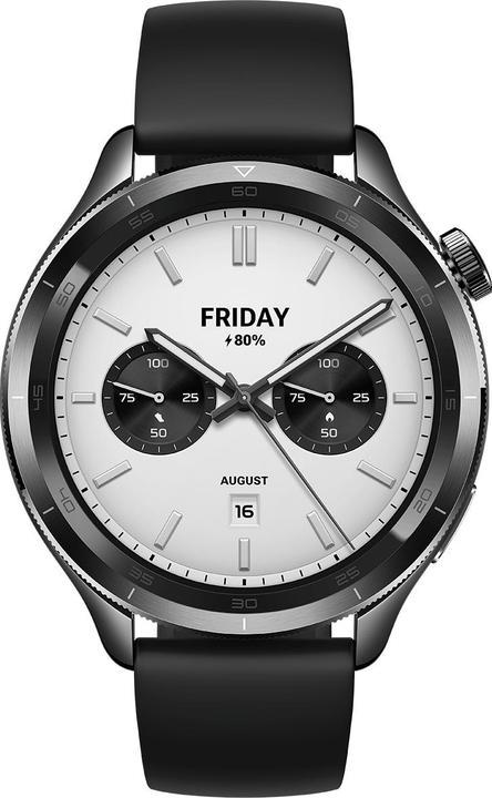 Produktbild Xiaomi Armbanduhr S4 Lünette | Schwarz