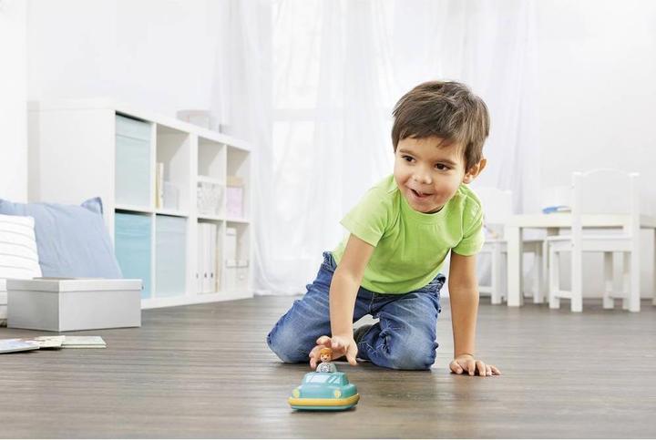 Produktbild Playmobil 1.2.3: Push & Go Car (71323, Playmobil 1.2.3)