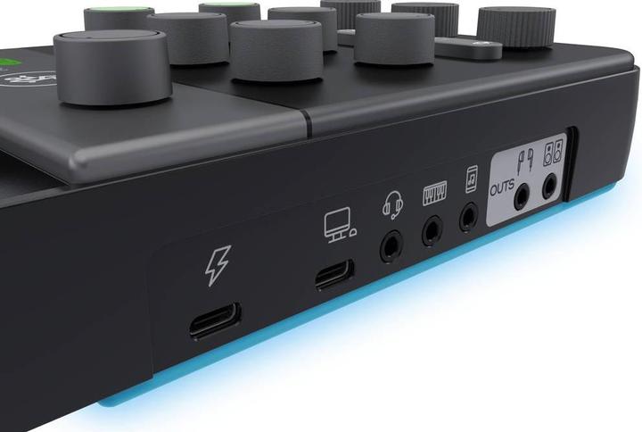 Produktbild Mackie M-Caster Live (Studio- und Livemixer)