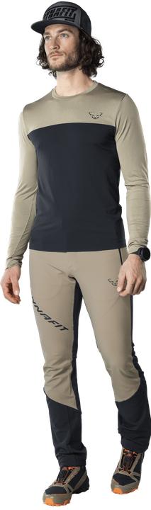 Actual product image Dynafit TRAVERSE S-TECH LONGSLEEVE, men's (XL, XXL)