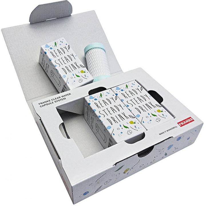 Produktbild Franke Filter (3 x)