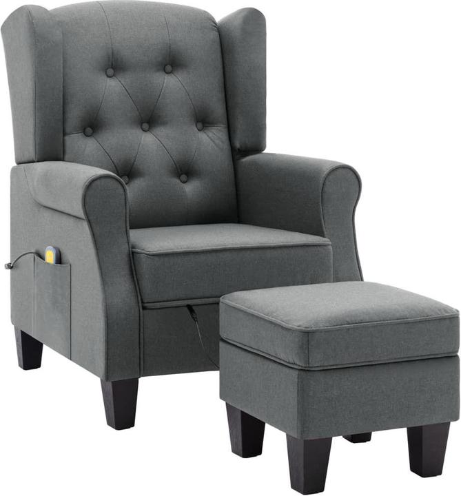 Image du produit vidaXL Massagesessel