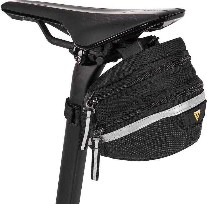 Productafbeelding Topeak Overlevingsgereedschap Wedge Pack II (1.25 l, Zadeltas)