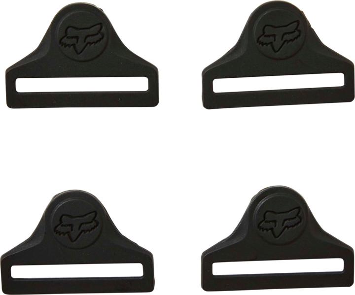 Produktbild Fox Titan D-Ring 4Pk (One Size, Knieschoner, 4 Stück)