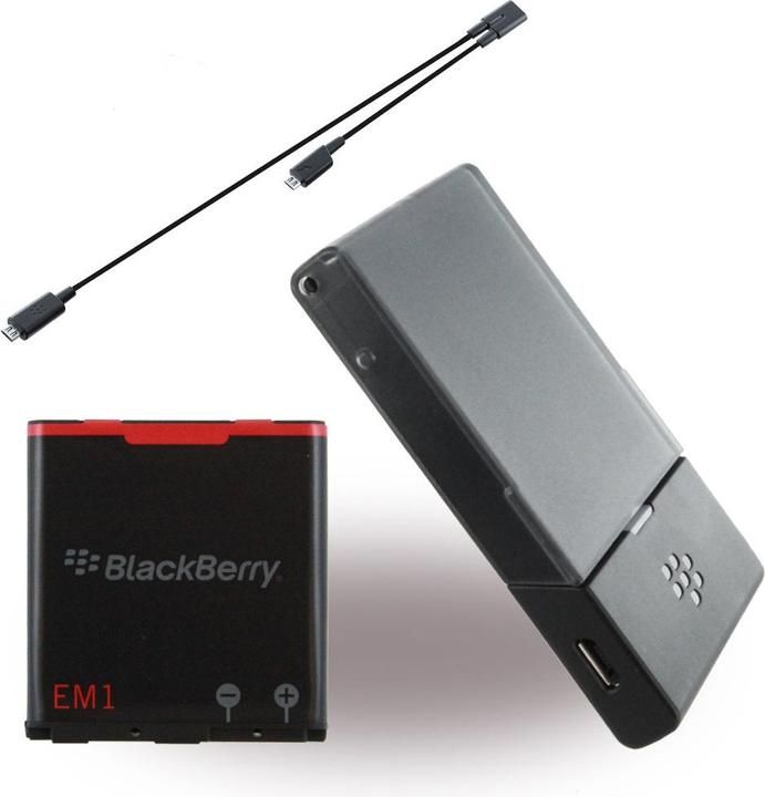 Produktbild BlackBerry ACC-39461-101