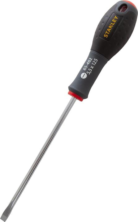 Actual product image Stanley Fatmax Screwdriver Flared (Port)