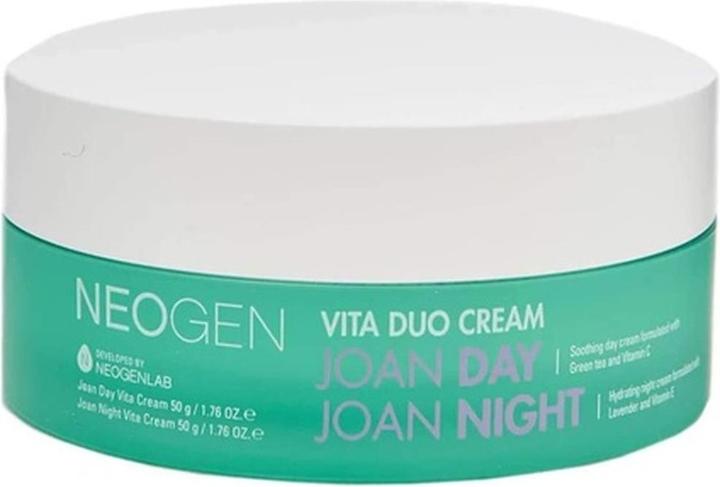 Neogen Dermalogy Vita Duo Joan Day & Night Cream (200 ml, Tagescreme, Nachtcreme)