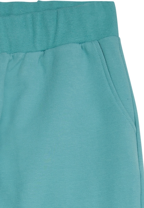 Actual product image greenjama Pants in soft sweat quality (36)