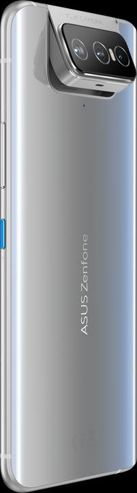 Immagine prodotto ASUS Zenfone 8 Flip (256 GB, Argento opaco, 6.67", Doppia SIM + SD, 64 Mpx, 5G)