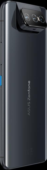 Produktbild ASUS Zenfone 8 Flip (256 GB, Matte Black, 6.67", Dual SIM + SD, 5G)
