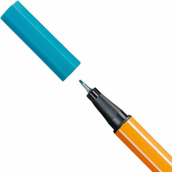 Produktbild STABILO point 88 Fineliner (Babyblau, 1 x)