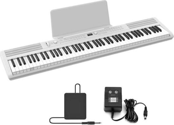 Actual product image Artestia Artesia PE-88 Digital Piano White (88 Keys)