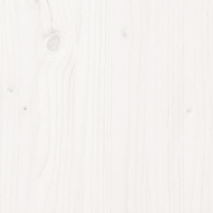 Produktbild vidaXL Bettrahmen (180 x 200 cm)