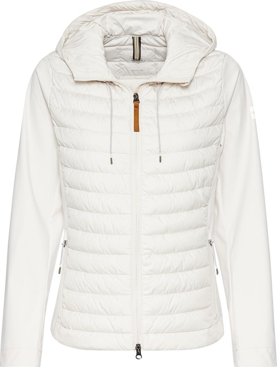 Camel Active Steppjacke aus recyceltem Polyester