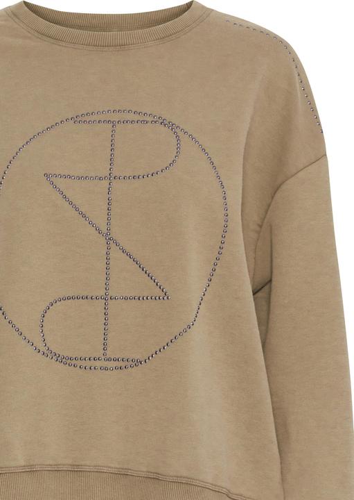 Produktbild Pulz Jeans PZMALLIE LS Sweatshirt 50207889 (M)