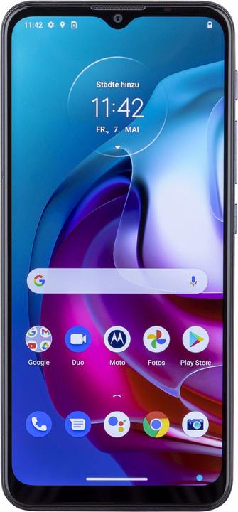 Produktbild Motorola Moto G30 (128 GB, Black, Dark Pearl, 6.50", Dual SIM, 64 Mpx, 4G)