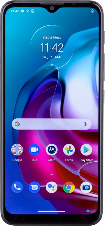 Produktbild Motorola Moto G30 (128 GB, Black, Dark Pearl, 6.50", Dual SIM, 64 Mpx, 4G)