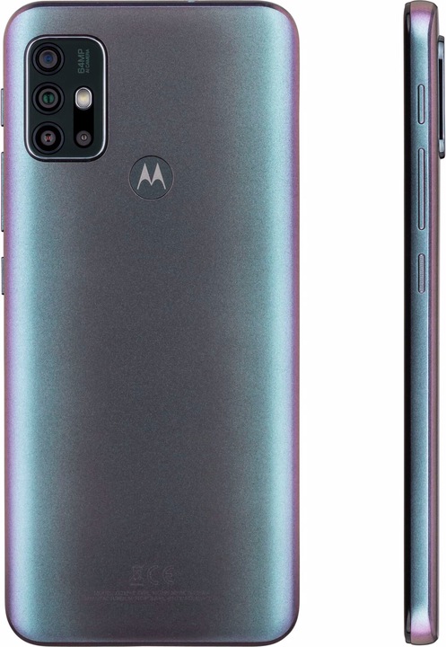 Produktbild Motorola Moto G30 (128 GB, Black, Dark Pearl, 6.50", Dual SIM, 64 Mpx, 4G)