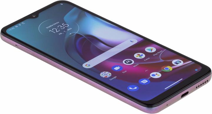 Produktbild Motorola Moto G30 (128 GB, Black, Dark Pearl, 6.50", Dual SIM, 64 Mpx, 4G)