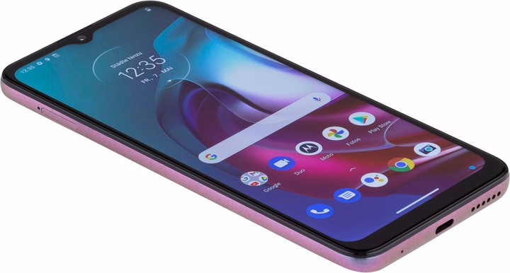 Produktbild Motorola Moto G30 (128 GB, Black, Dark Pearl, 6.50", Dual SIM, 64 Mpx, 4G)