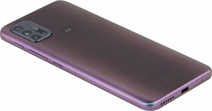 Produktbild Motorola Moto G30 (128 GB, Black, Dark Pearl, 6.50", Dual SIM, 64 Mpx, 4G)