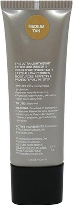 Immagine prodotto Smashbox Halo H Glace TIntense Moisturiser Fattore di protezione solare 25 Med / Tan (Abbronzatura media)