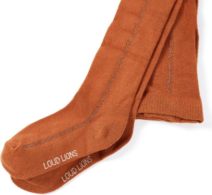 Immagine prodotto VidaXL Collant per bambini Cognac 116,Colore: Cognac,Materiale: 75 (116)