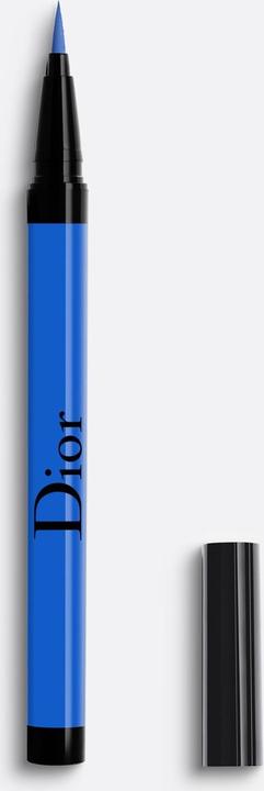 Actual product image Dior Diorshow (181 Satin Indigo)