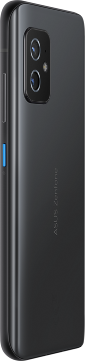 Produktbild ASUS Zenfone 8 (8GB) (128 GB, Obsidian Black, 5.92", Dual SIM, 64 Mpx, 5G)