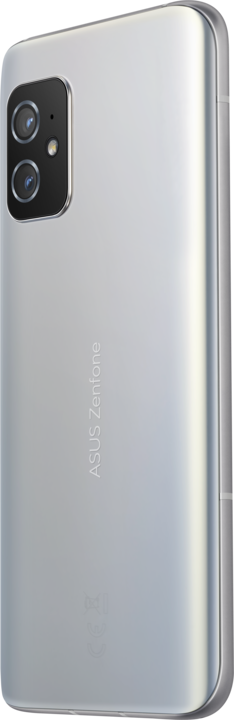 Image du produit ASUS Zenfone 8 (8GB) (256 Go, Horizon Silver, 5.92", Double SIM, 64 Mpx, 5G)