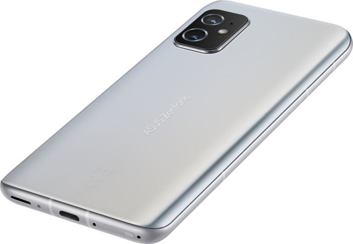Image du produit ASUS Zenfone 8 (8GB) (256 Go, Horizon Silver, 5.92", Double SIM, 64 Mpx, 5G)