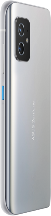 Image du produit ASUS Zenfone 8 (8GB) (256 Go, Horizon Silver, 5.92", Double SIM, 64 Mpx, 5G)