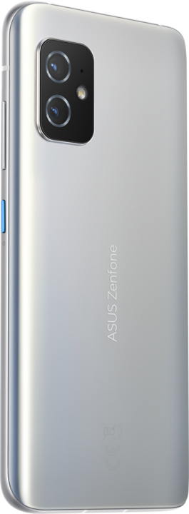 Image du produit ASUS Zenfone 8 (8GB) (256 Go, Horizon Silver, 5.92", Double SIM, 64 Mpx, 5G)
