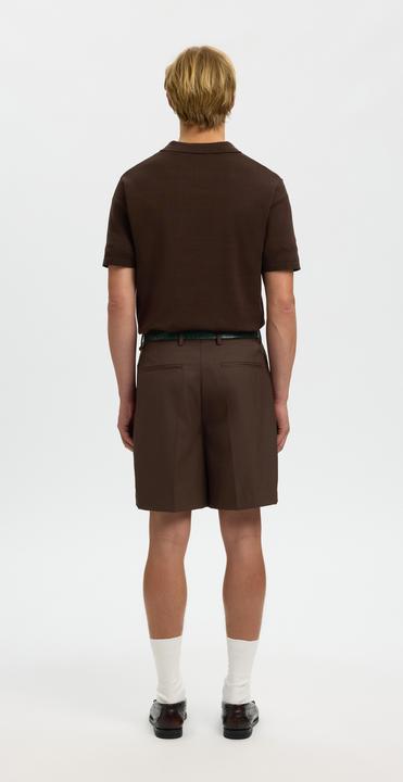 Image du produit Selected Wollmix Shorts (M)