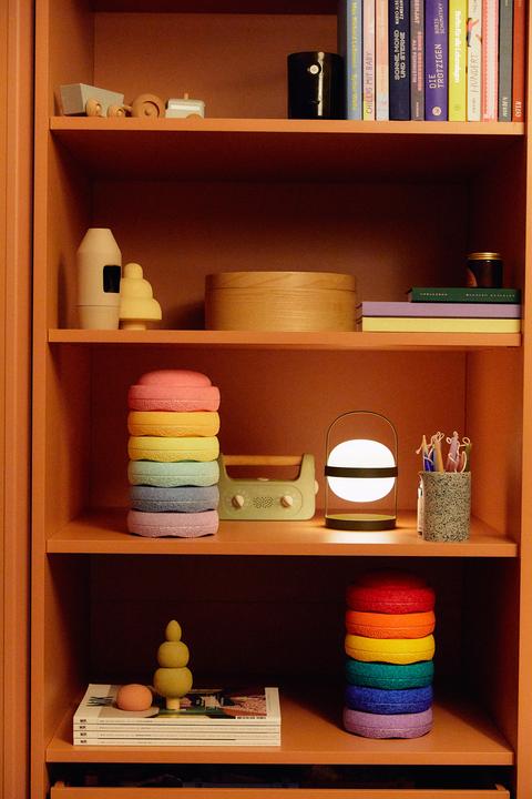 Immagine prodotto Stapelstein Mini Arcobaleno Pastello 6