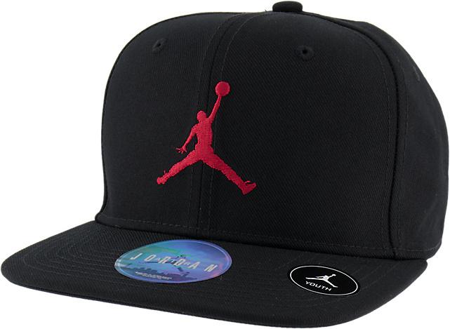 Produktbild Jordan Jumpman Snapback Kinder Cap