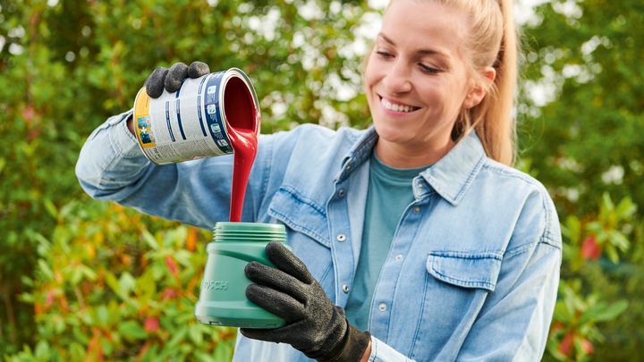 Image du produit Bosch Home & Garden EasySpray