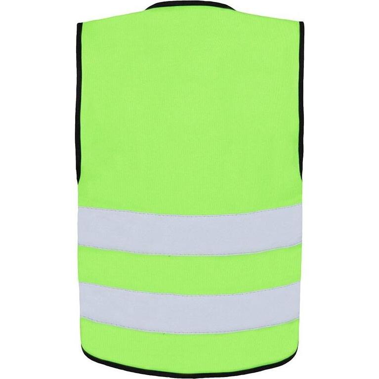 Thumbnail - Korntex, Warnweste + Warnshirt, Kinderfunktionsweste (XXS)