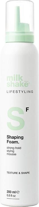 Milk_Shake Lifestyling Shaping Foam 200ml (200 ml)
