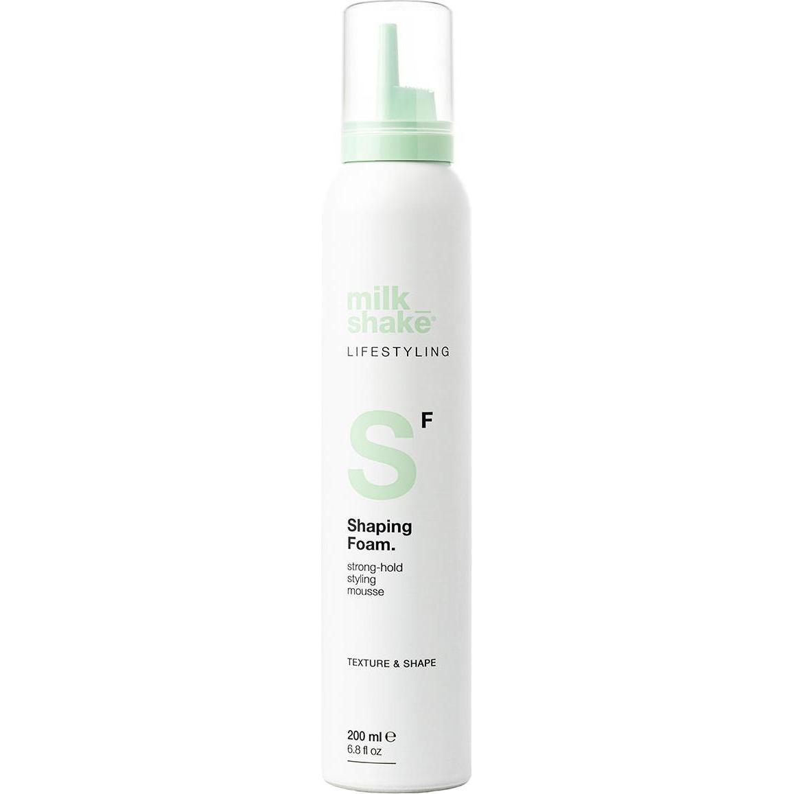 Milk_Shake, Haarmousse, Lifestyling Shaping Foam 200ml (200 ml)