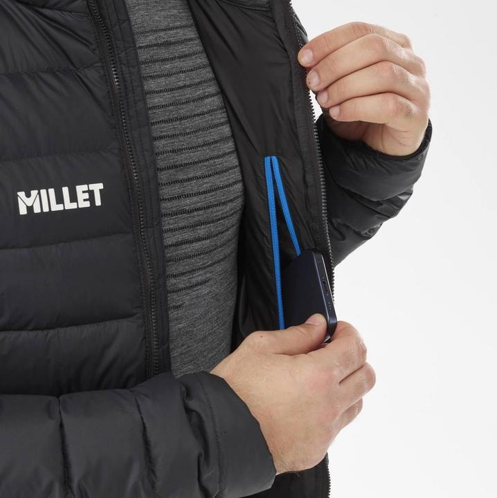 Produktbild Millet Kamet Daunen-Kapuzenjacke (M)