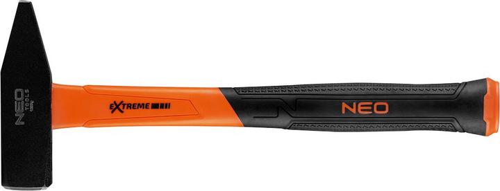 Actual product image Neo ENGINEERS' HAMMER 1000G FIBERGLASS HANDLE 25-147 (1280 g)