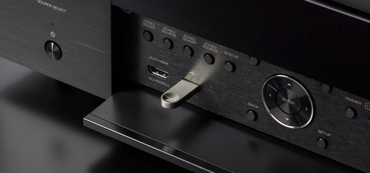 Immagine prodotto Denon AVR-X4500H (9.2 canali, FM)