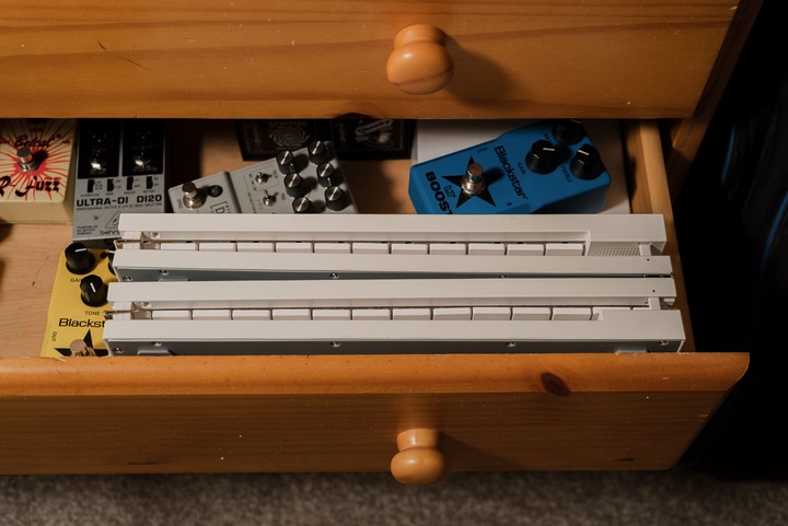 Produktbild Blackstar Folding Piano 49 (49 Tasten)