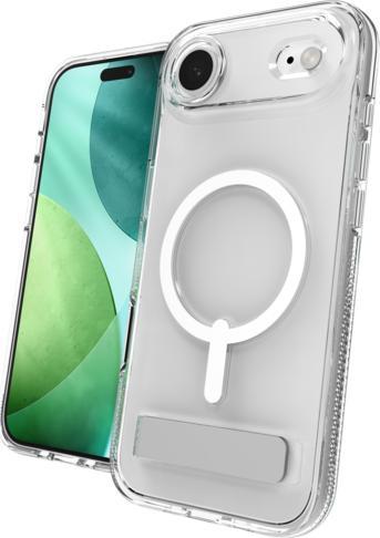 Image du produit Zagg Case für Apple iPhone Air Crystal Palace Snap mit Kickstand (Apple iPhone 17)