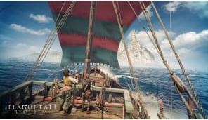 Immagine prodotto Focus Home Interactive Un racconto di peste: Requiem (XSRX) (Xbox Series X, DE)