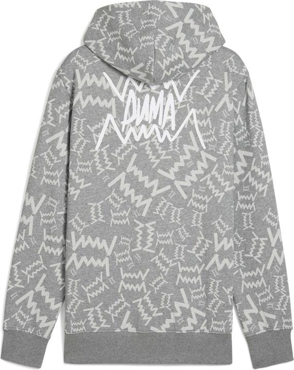 Produktbild Puma teamJAWS Post Game Hoodie (L)