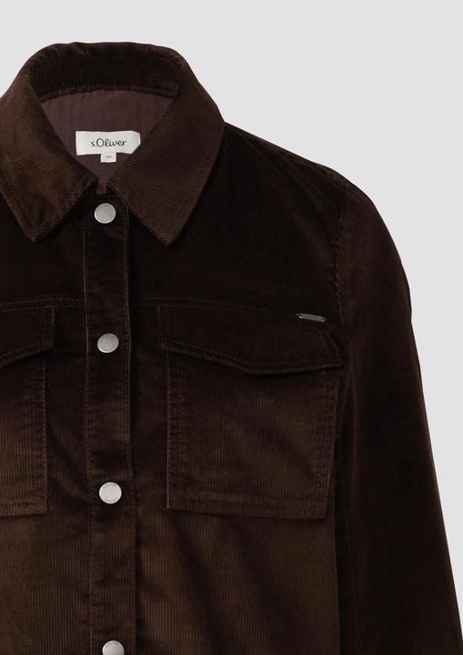 Actual product image S.Oliver Overshirt (34)
